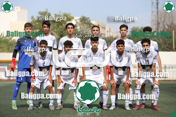 آریا پارس 2–0 اهورا پارسه