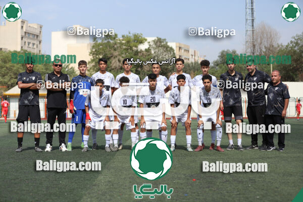 آریا پارس 2–0 اهورا پارسه
