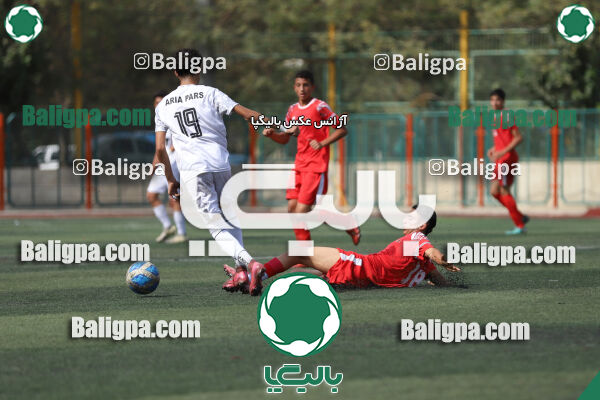 آریا پارس 2–0 اهورا پارسه