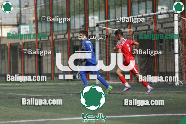 آریا پارس 2–0 اهورا پارسه