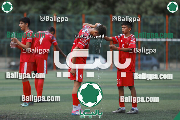 آریا پارس 2–0 اهورا پارسه