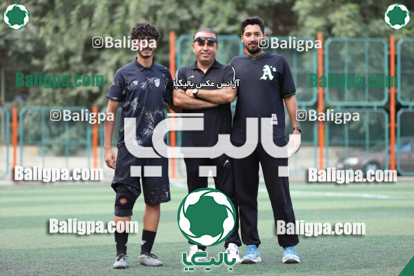آریا پارس 2–0 اهورا پارسه
