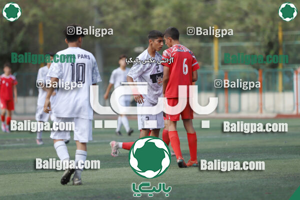 آریا پارس 2–0 اهورا پارسه