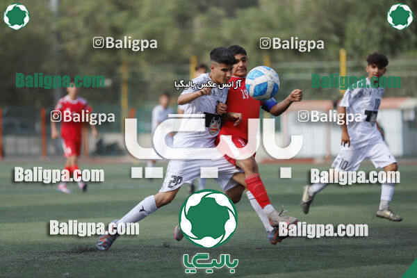 آریا پارس 2–0 اهورا پارسه