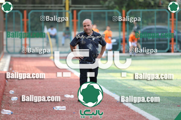 آریا پارس 2–0 اهورا پارسه