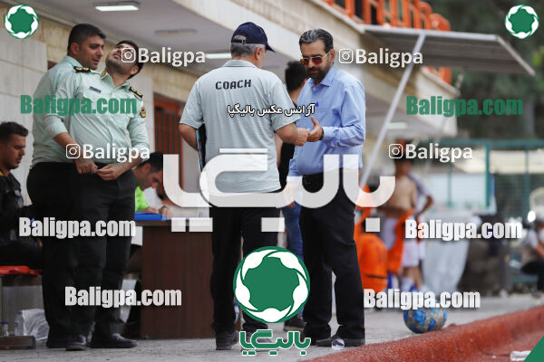 آریا پارس 2–0 اهورا پارسه