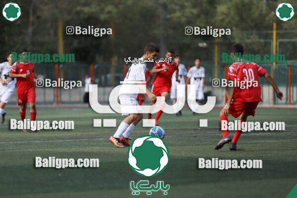 آریا پارس 2–0 اهورا پارسه
