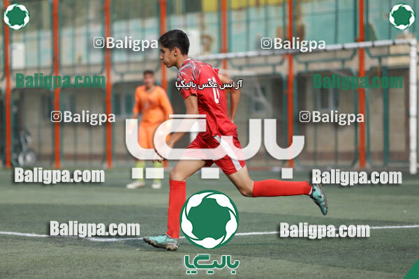 آریا پارس 2–0 اهورا پارسه