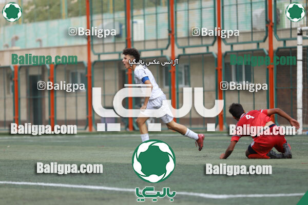 آریا پارس 2–0 اهورا پارسه