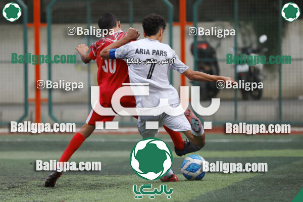 آریا پارس 2–0 اهورا پارسه