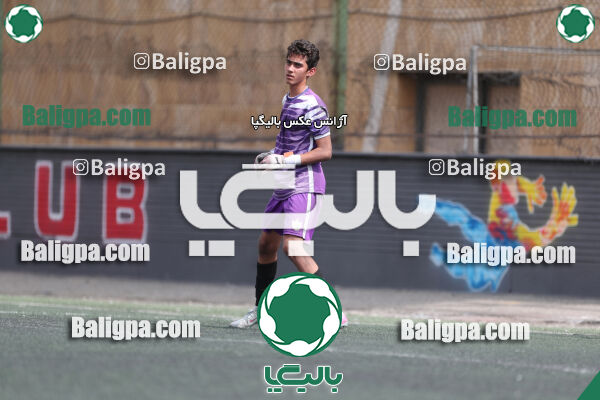 توپان 0–1 پرسپولیس