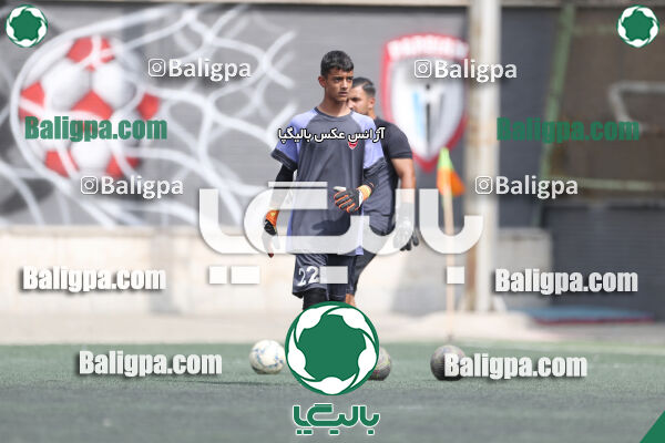 توپان 0–1 پرسپولیس