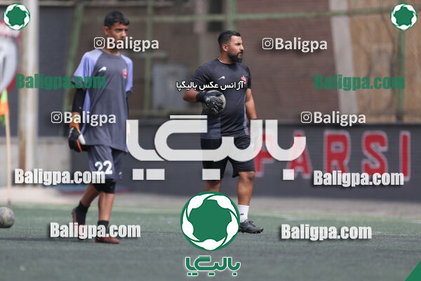 توپان 0–1 پرسپولیس