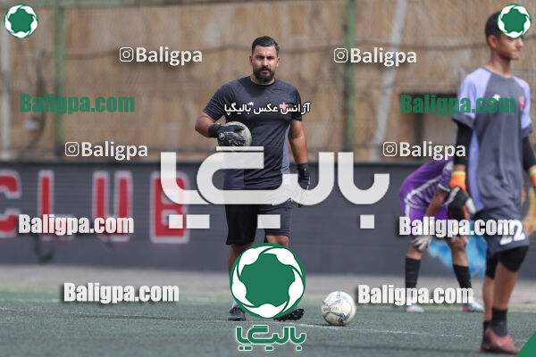 توپان 0–1 پرسپولیس