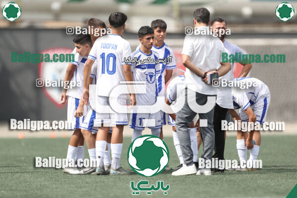 توپان 0–1 پرسپولیس