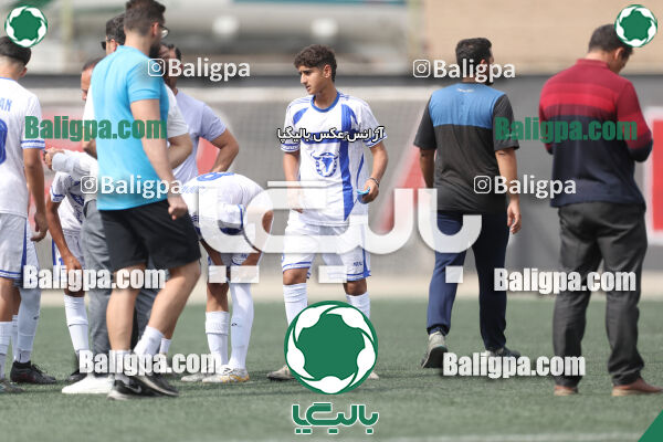 توپان 0–1 پرسپولیس