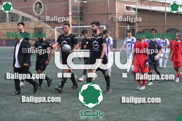 توپان 0–1 پرسپولیس