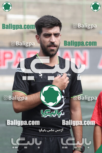 توپان 0–1 پرسپولیس