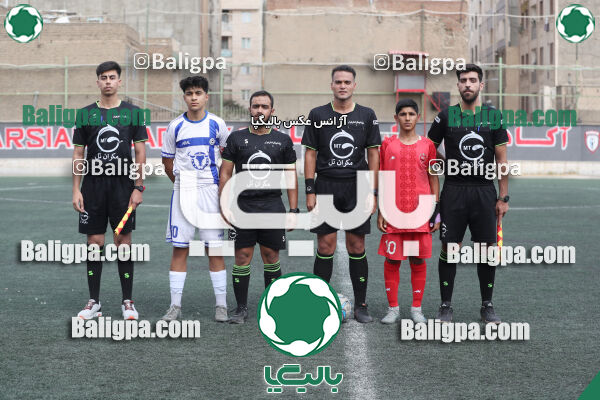توپان 0–1 پرسپولیس