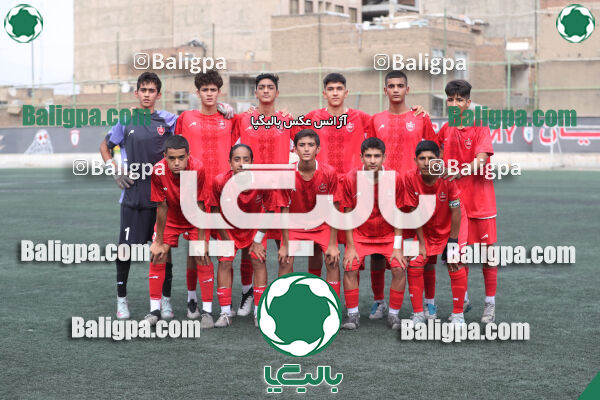 توپان 0–1 پرسپولیس