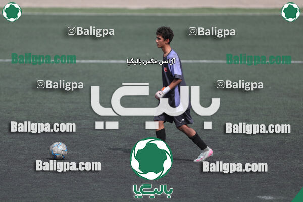 توپان 0–1 پرسپولیس
