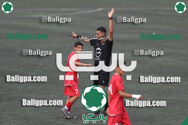 توپان 0–1 پرسپولیس