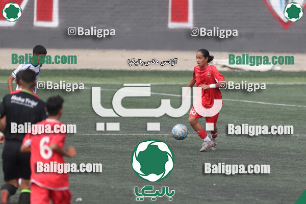 توپان 0–1 پرسپولیس