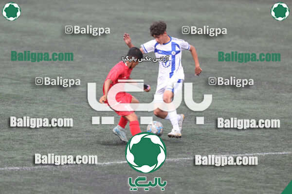 توپان 0–1 پرسپولیس
