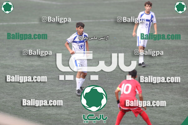 توپان 0–1 پرسپولیس