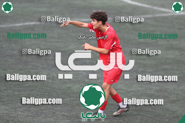 توپان 0–1 پرسپولیس