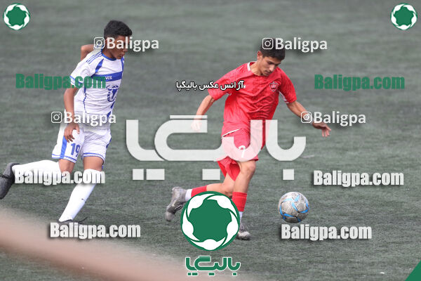 توپان 0–1 پرسپولیس