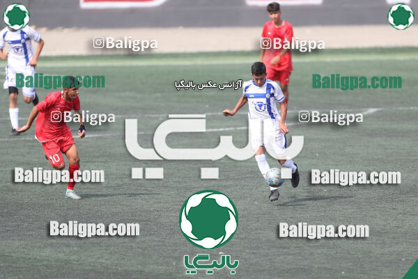 توپان 0–1 پرسپولیس