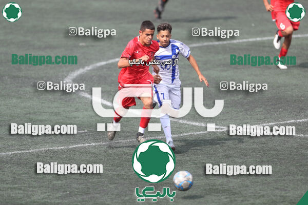توپان 0–1 پرسپولیس