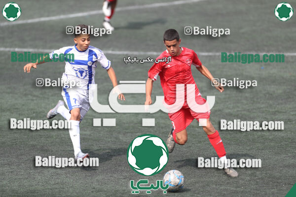 توپان 0–1 پرسپولیس