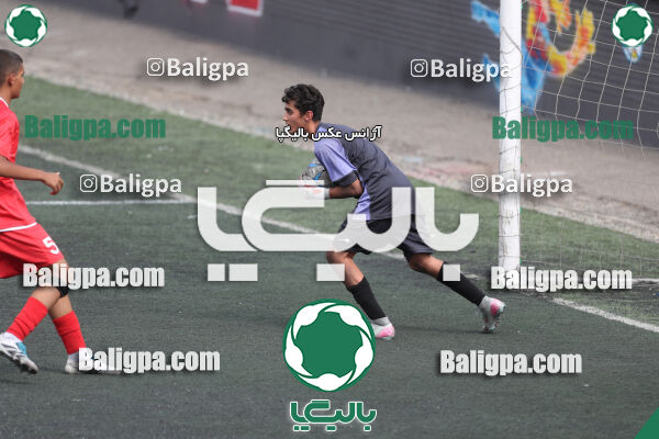 توپان 0–1 پرسپولیس
