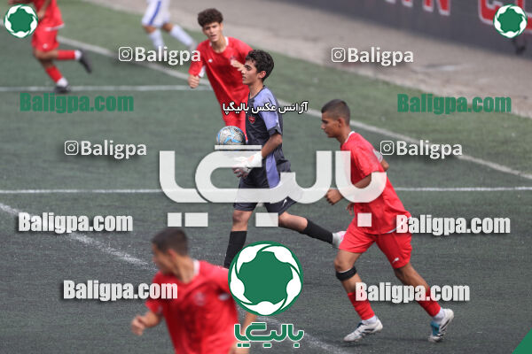 توپان 0–1 پرسپولیس