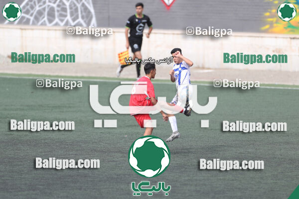توپان 0–1 پرسپولیس