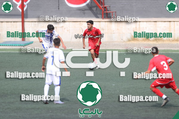 توپان 0–1 پرسپولیس