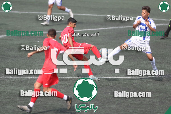 توپان 0–1 پرسپولیس