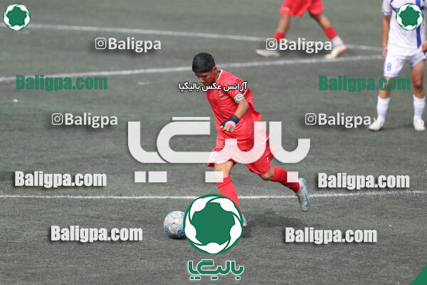 توپان 0–1 پرسپولیس