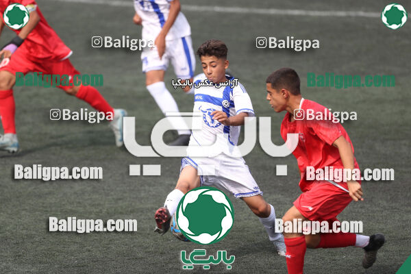 توپان 0–1 پرسپولیس