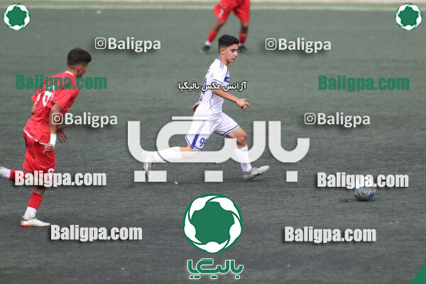 توپان 0–1 پرسپولیس
