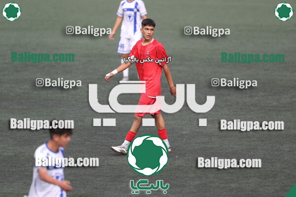 توپان 0–1 پرسپولیس