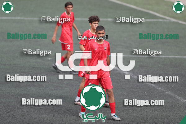 توپان 0–1 پرسپولیس