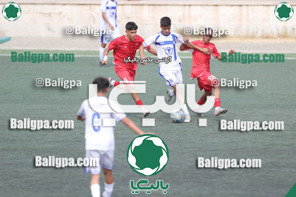 توپان 0–1 پرسپولیس