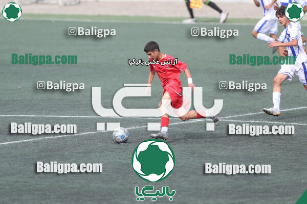 توپان 0–1 پرسپولیس