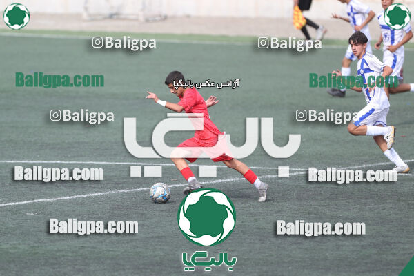 توپان 0–1 پرسپولیس
