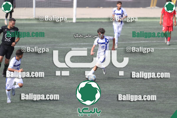 توپان 0–1 پرسپولیس