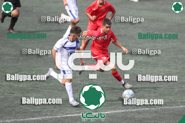 توپان 0–1 پرسپولیس