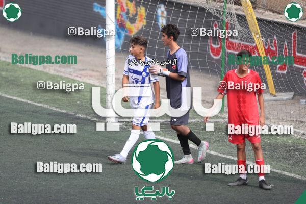 توپان 0–1 پرسپولیس